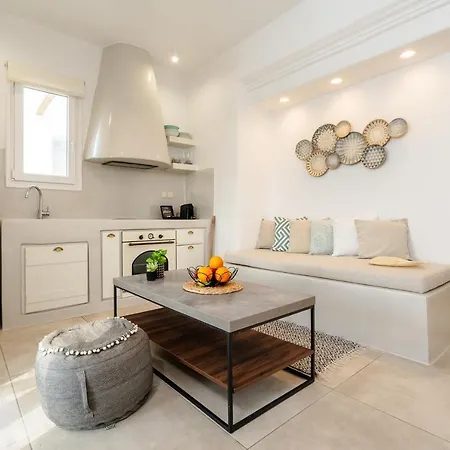 Santo Concept Luxury Villas Agia Anna  Extérieur photo