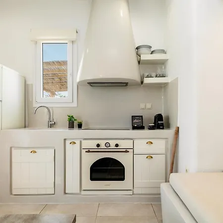 Santo Concept Luxury Villas Agia Anna  Extérieur photo