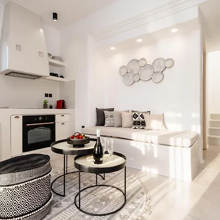 Santo Concept Luxury Villas Agia Anna  Extérieur photo