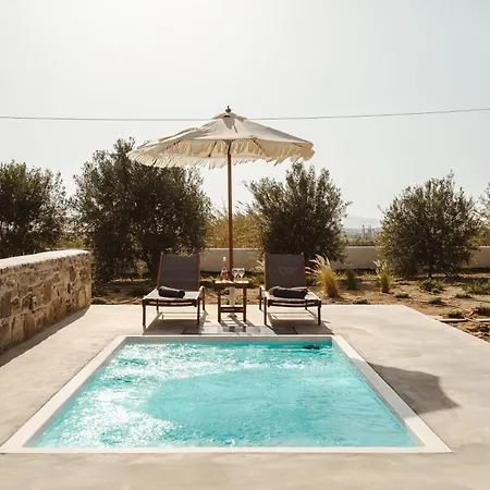 Santo Concept Luxury Villas Agia Anna  Extérieur photo