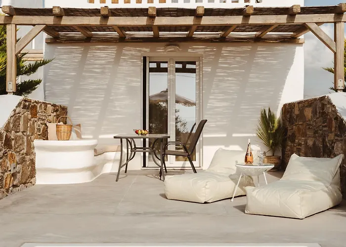Santo Concept Luxury Villas