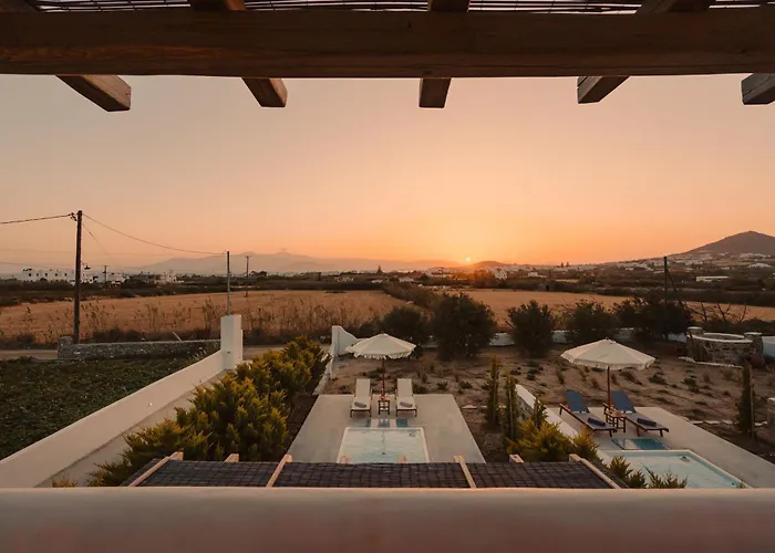 Santo Concept Luxury Villas