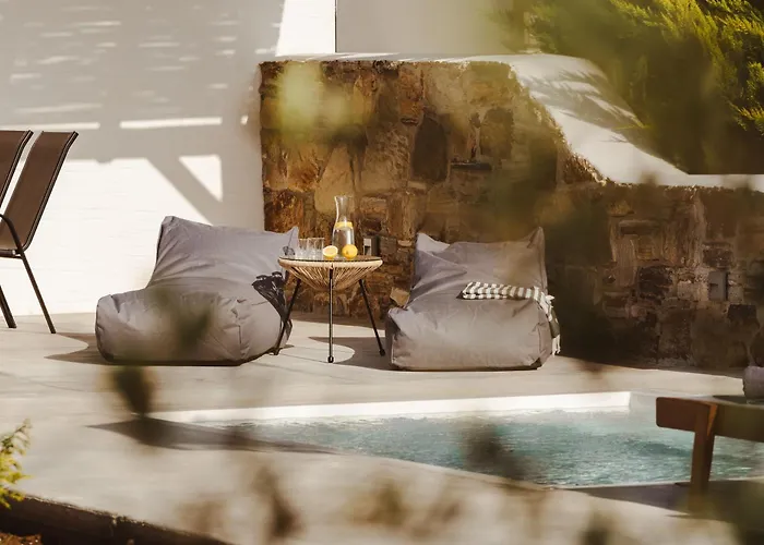 Santo Concept Luxury Villas