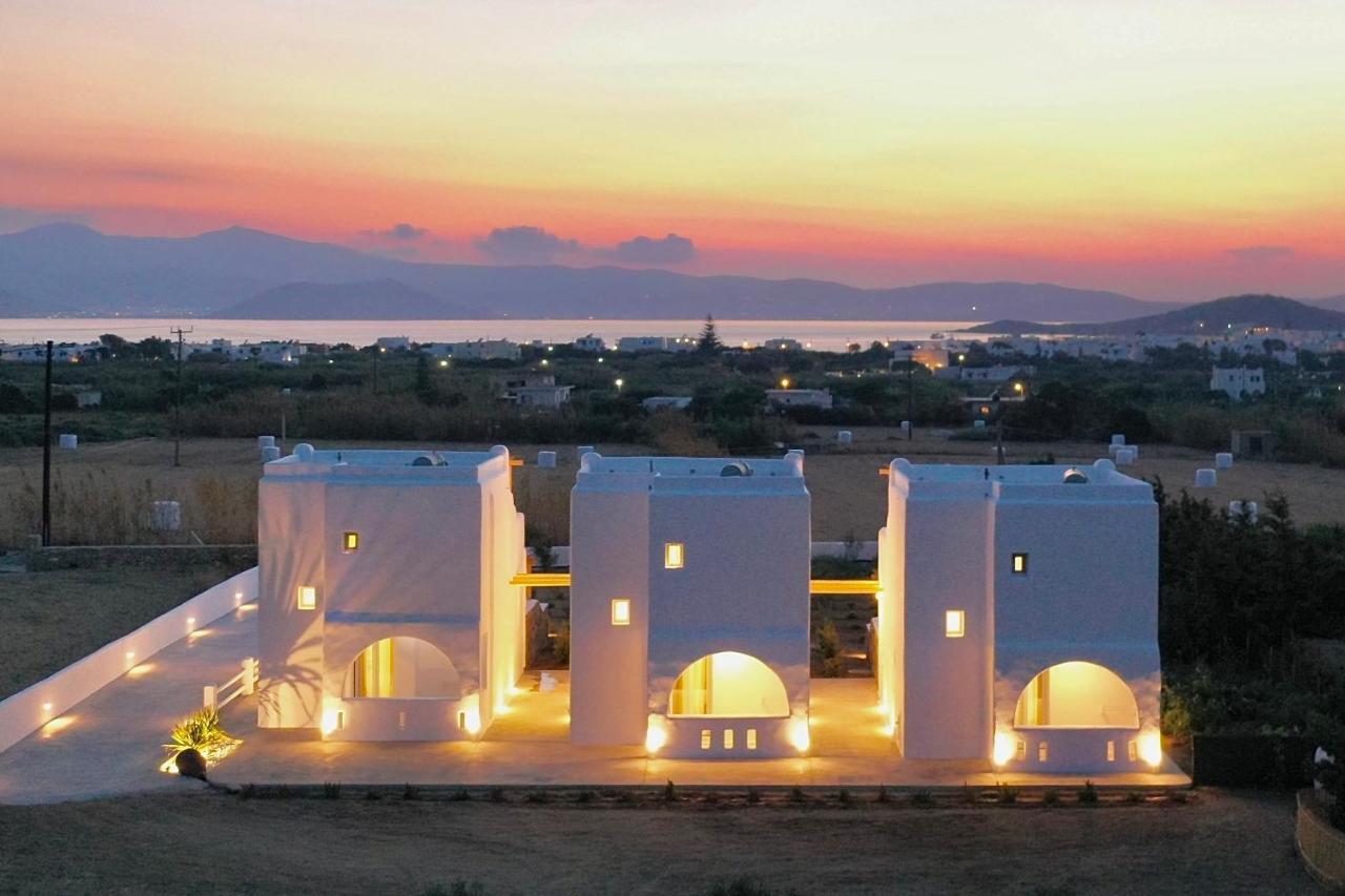 Villa Santo Concept Luxury Agia Anna (Naxos)