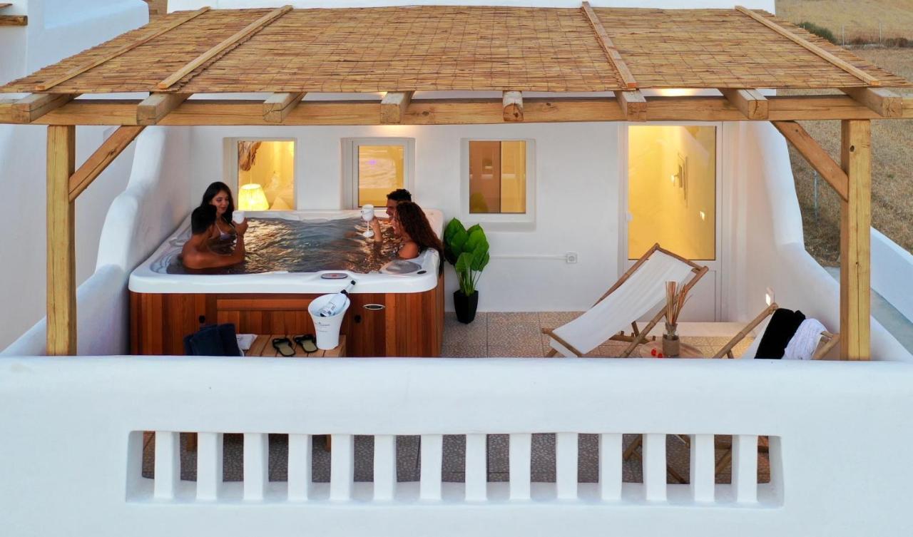 Villa Santo Concept Luxury Agia Anna (Naxos)