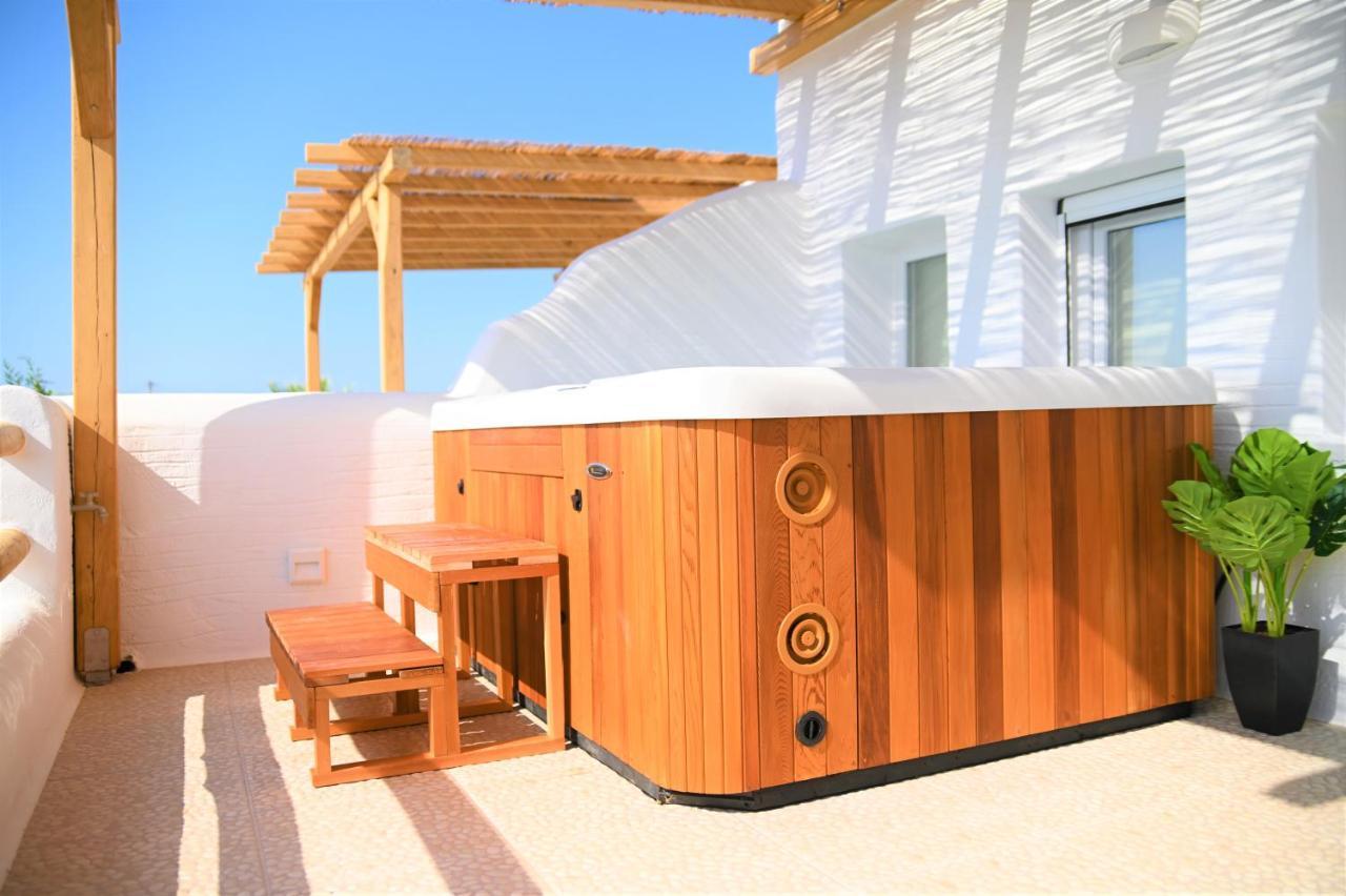 Santo Concept Luxury Agia Anna (Naxos)