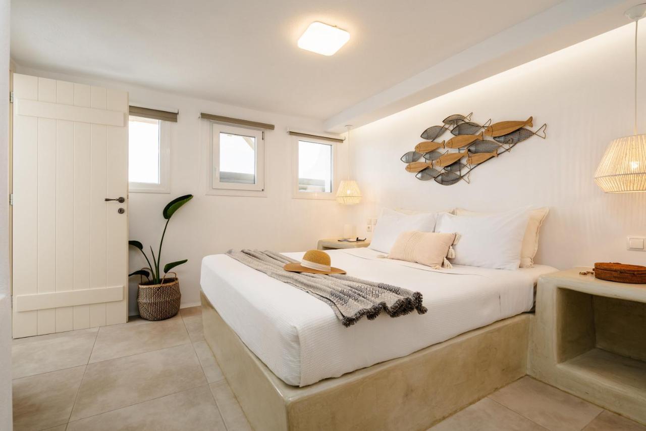 Santo Concept Luxury * Agia Anna (Naxos)