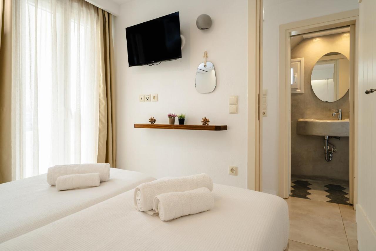 Santo Concept Luxury Villa Agia Anna (Naxos)