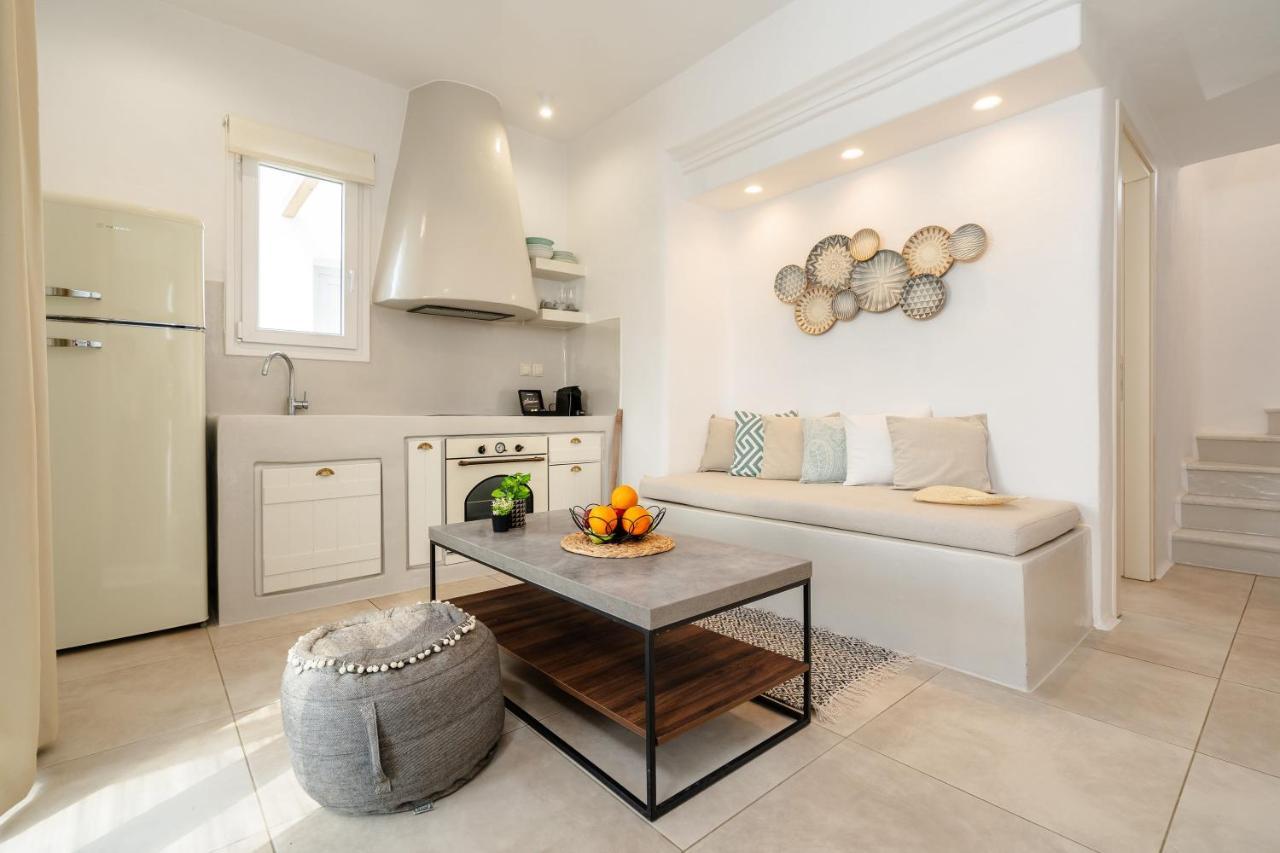 Santo Concept Luxury Villa Agia Anna (Naxos)