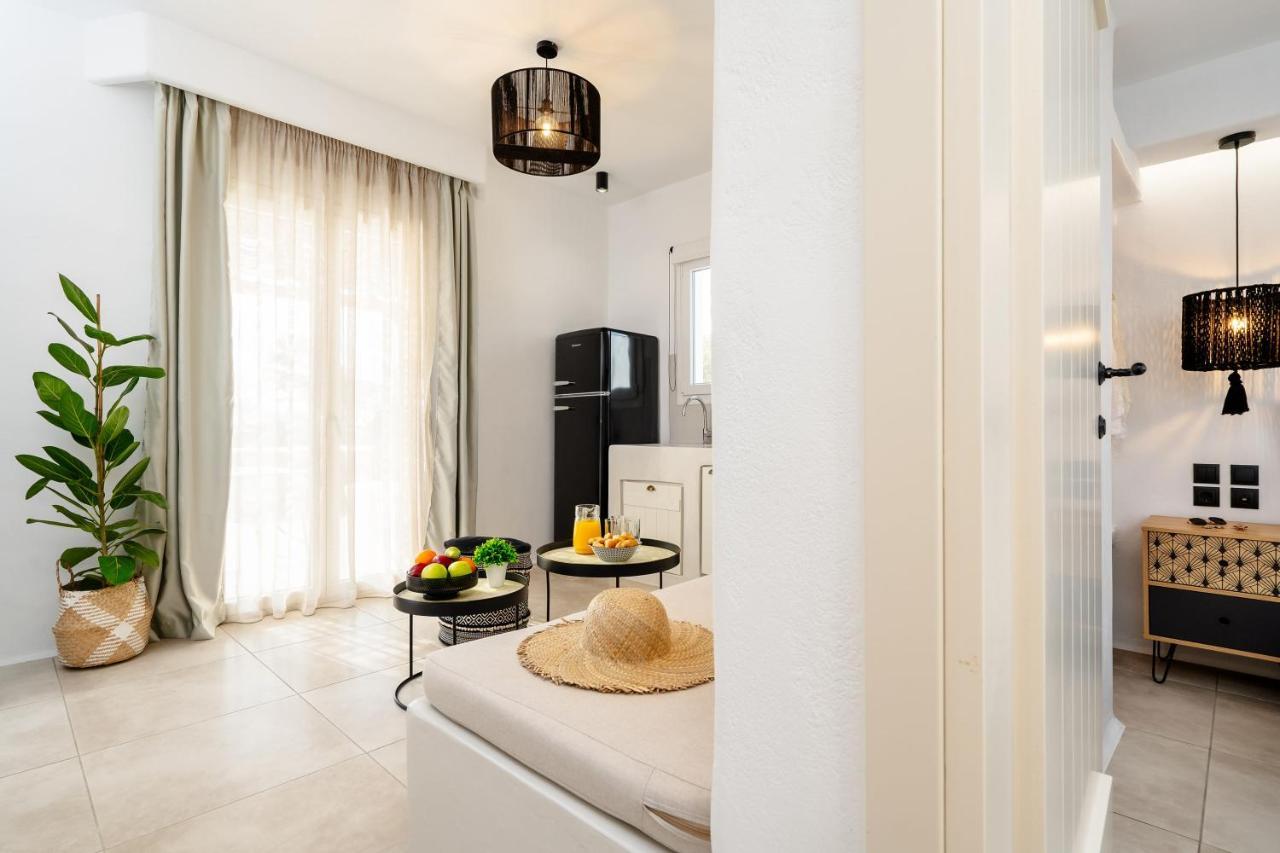 Santo Concept Luxury Villa Agia Anna (Naxos)