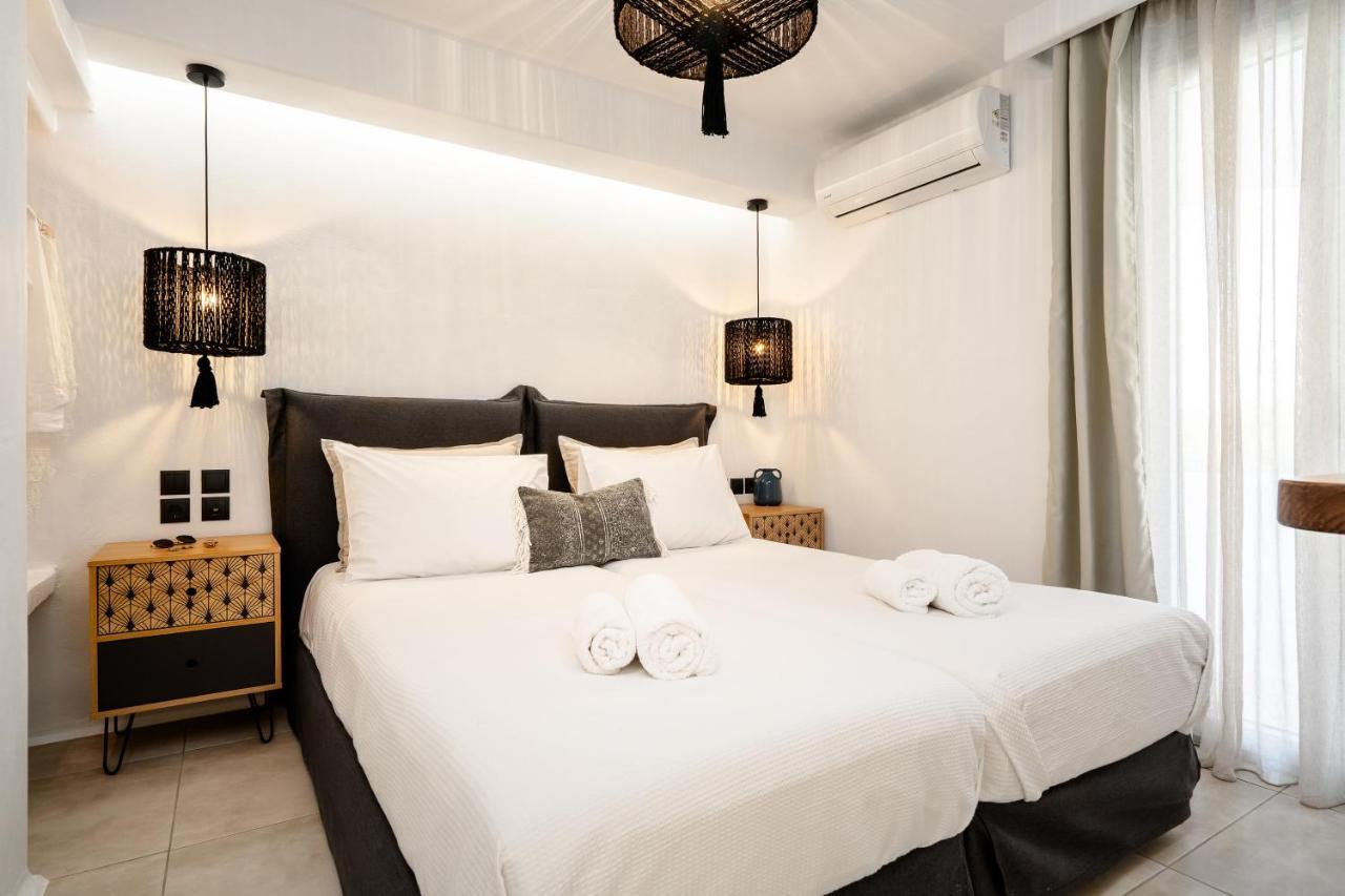 Santo Concept Luxury * Agia Anna (Naxos)
