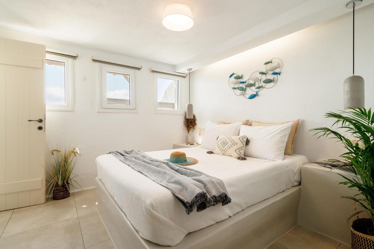 Santo Concept Luxury * Agia Anna (Naxos)