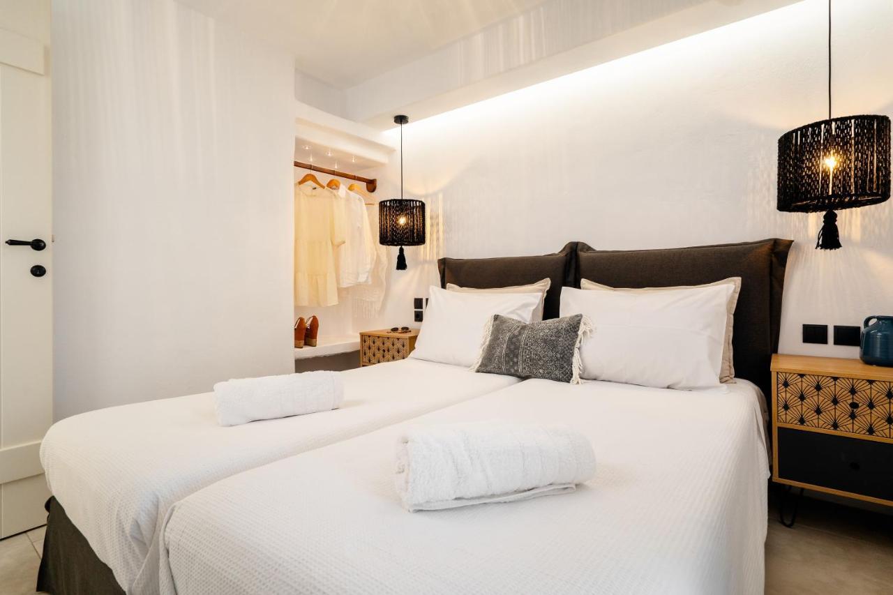 Villa Santo Concept Luxury Agia Anna (Naxos)