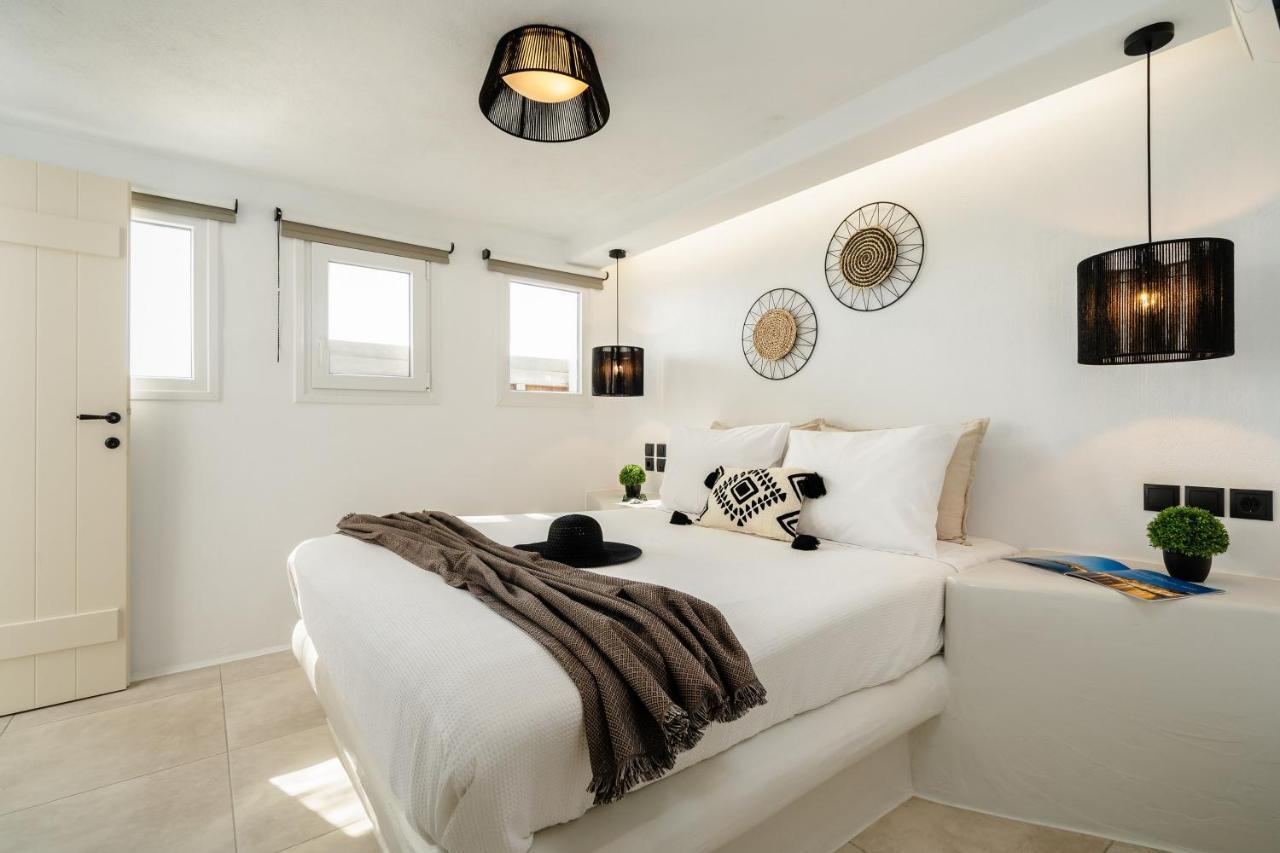 Santo Concept Luxury Villa