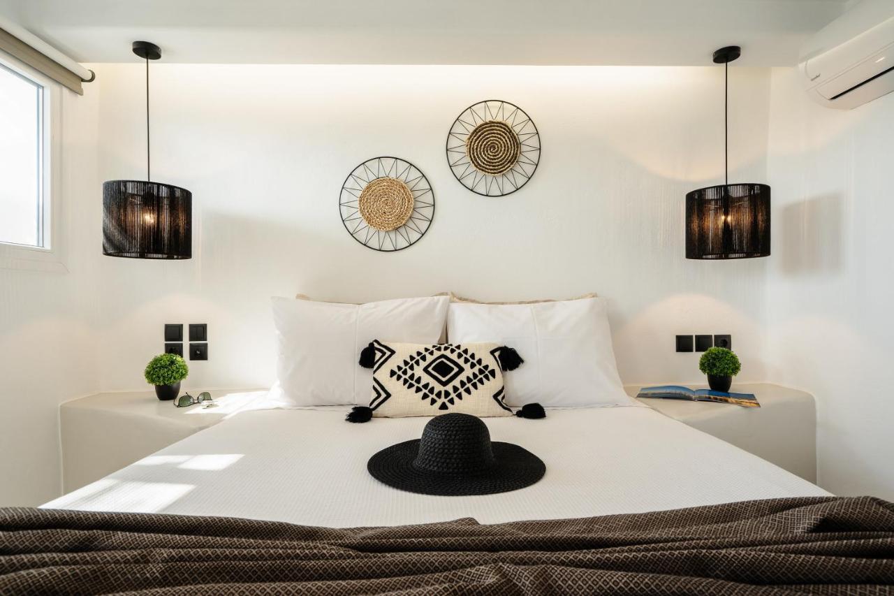 Villa Santo Concept Luxury Agia Anna (Naxos)