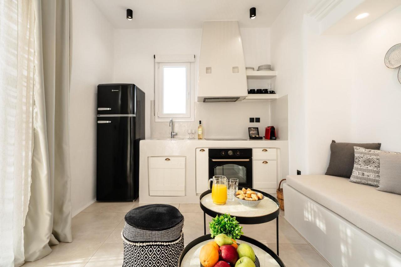 Santo Concept Luxury Agia Anna (Naxos)