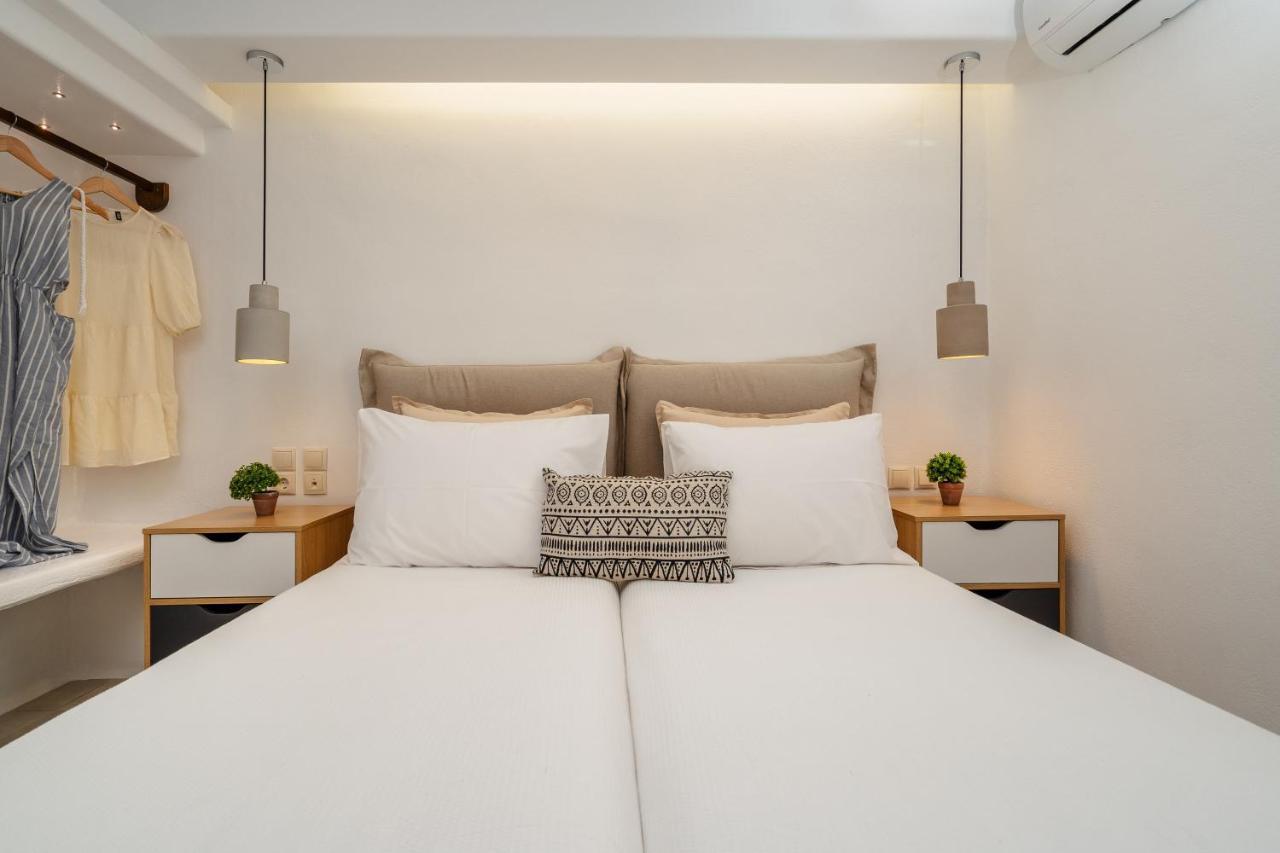 Santo Concept Luxury Villa *