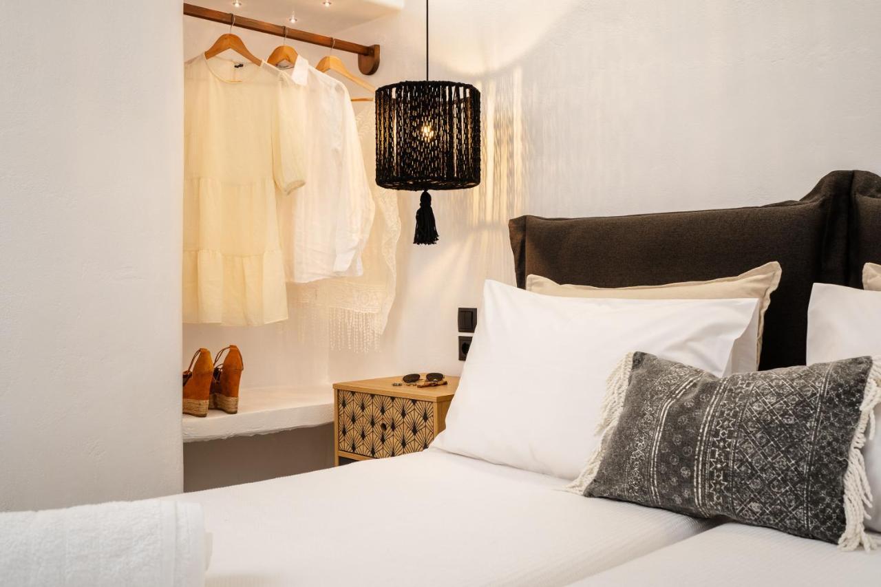 Santo Concept Luxury * Agia Anna (Naxos)