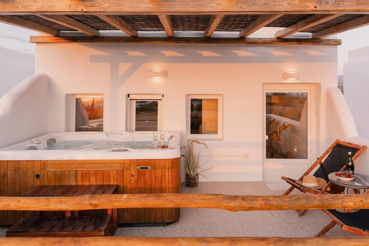 Villa Santo Concept Luxury Agia Anna (Naxos)