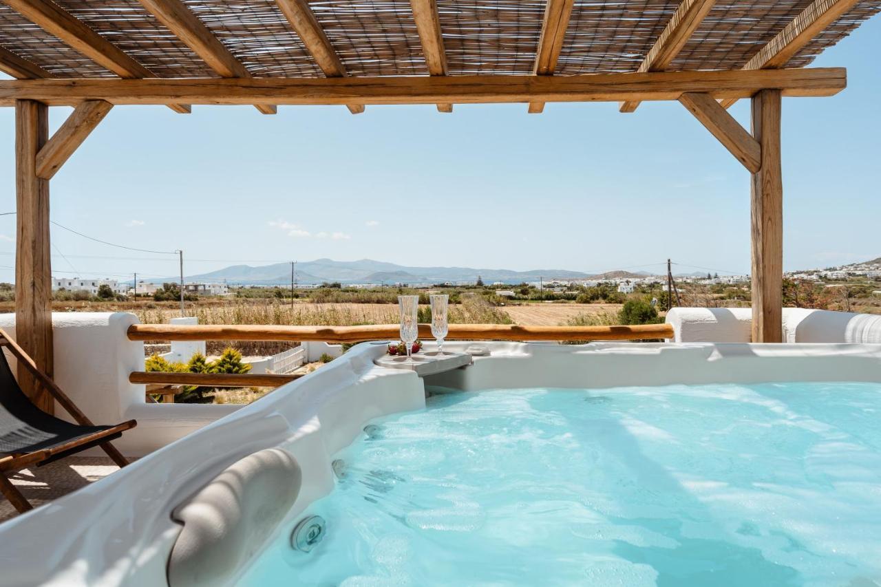 Santo Concept Luxury * Agia Anna (Naxos)