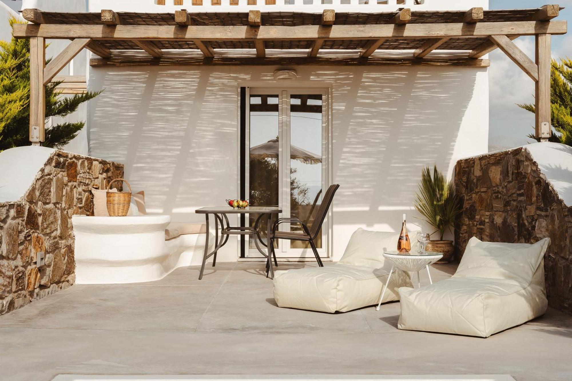 Santo Concept Luxury Villa