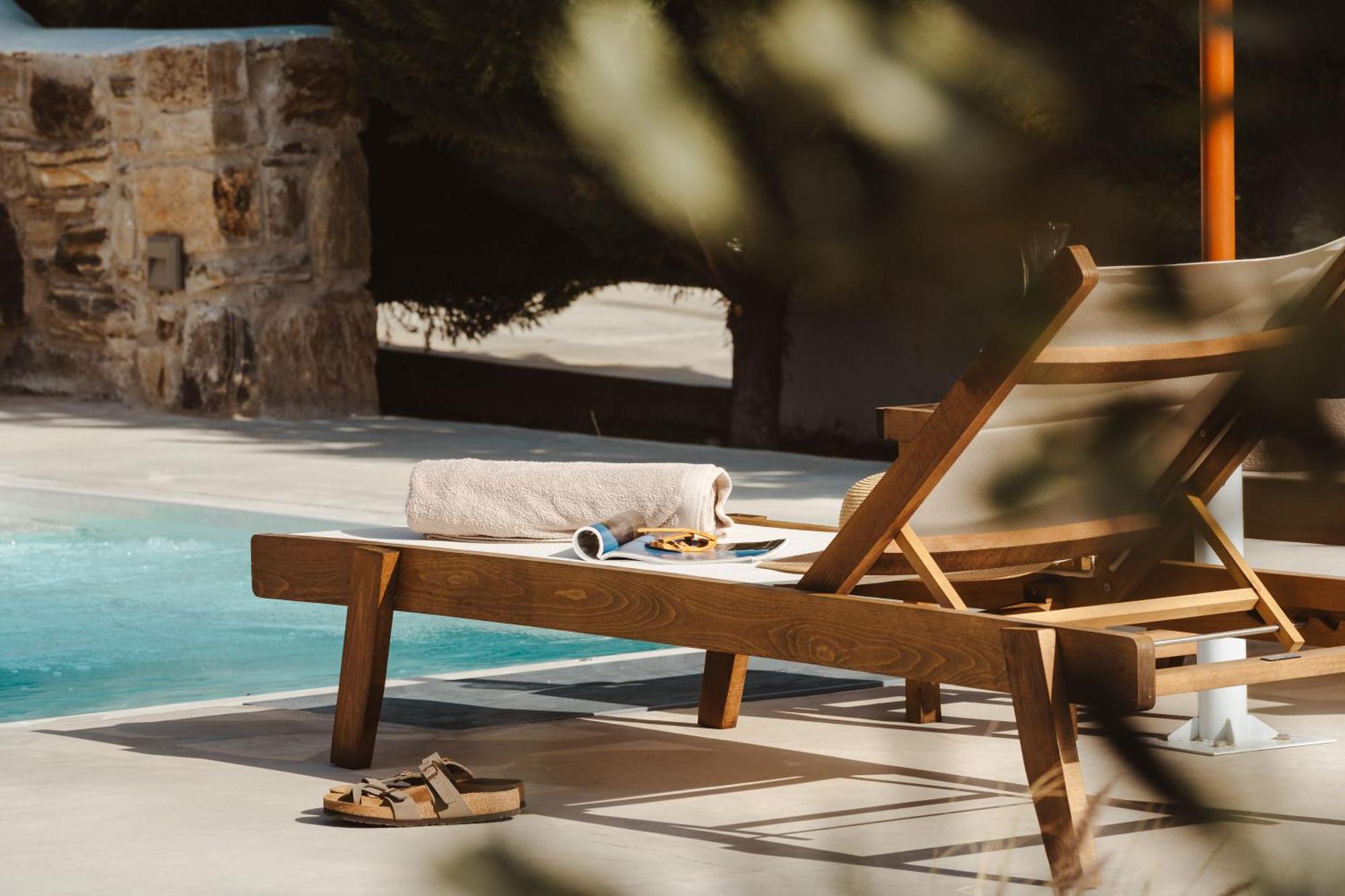Santo Concept Luxury Villa *