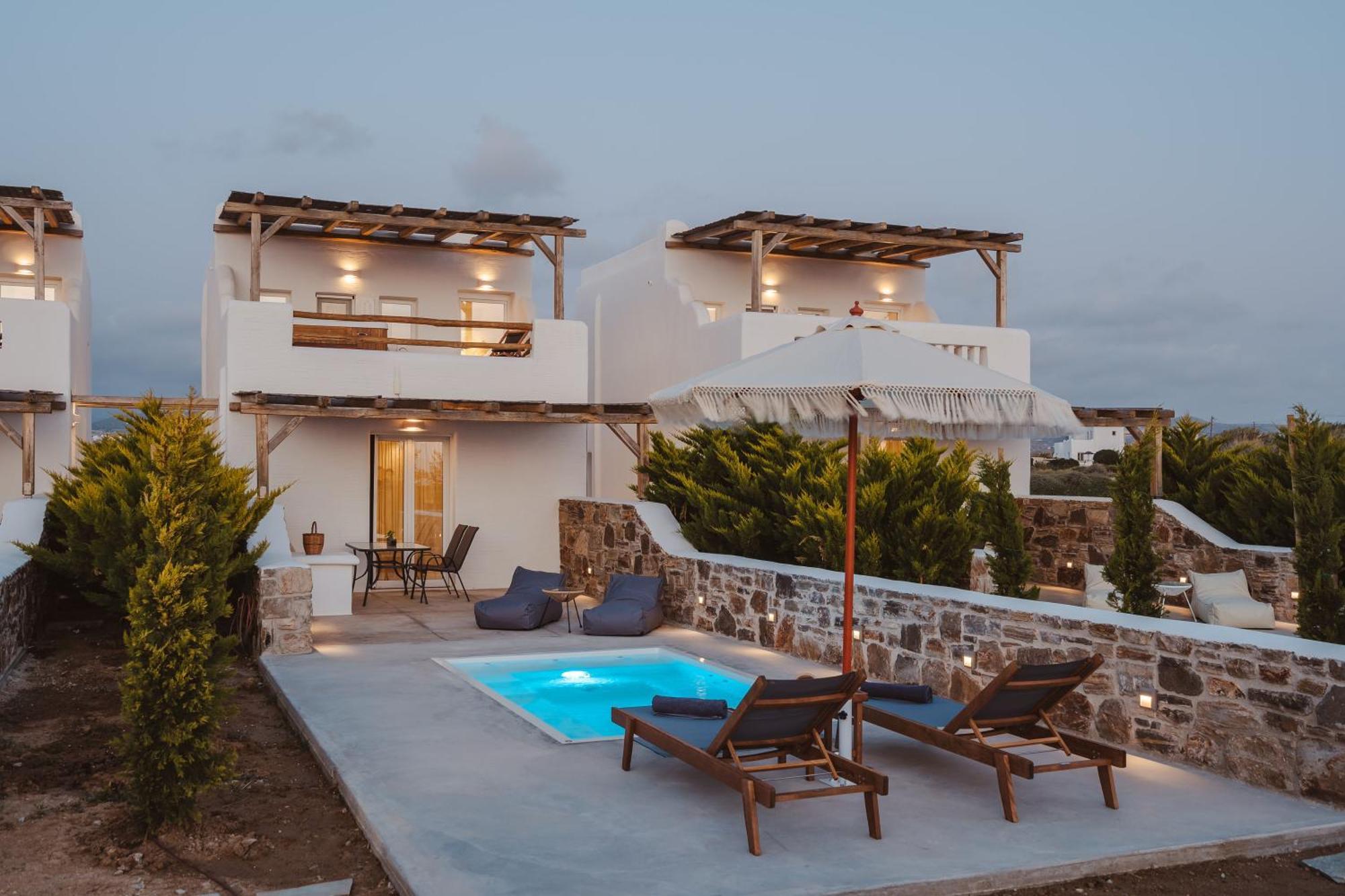 Santo Concept Luxury Agia Anna (Naxos)