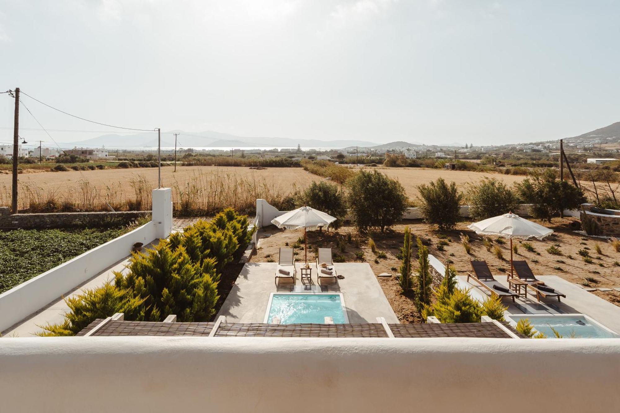 Santo Concept Luxury Villa