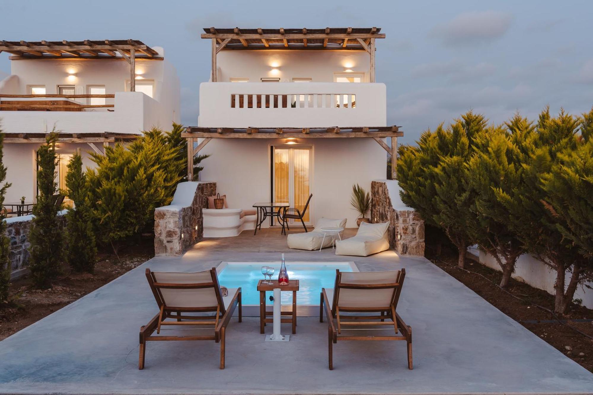 Santo Concept Luxury Villa *