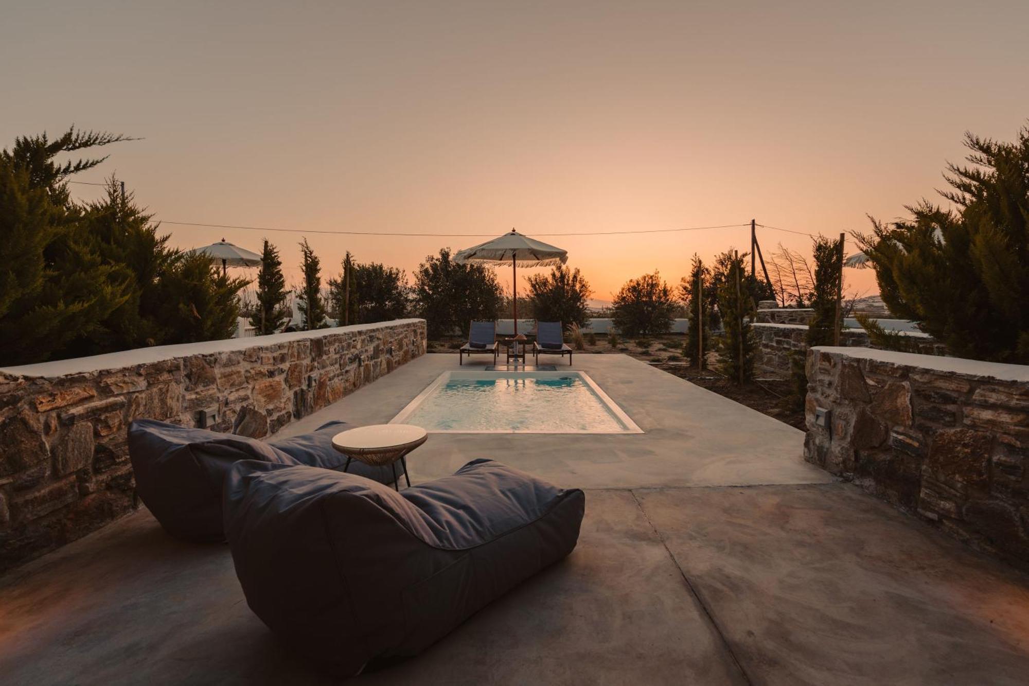 Villa Santo Concept Luxury Agia Anna (Naxos)