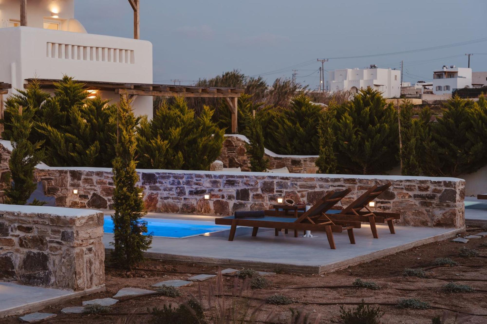 Santo Concept Luxury Agia Anna (Naxos)