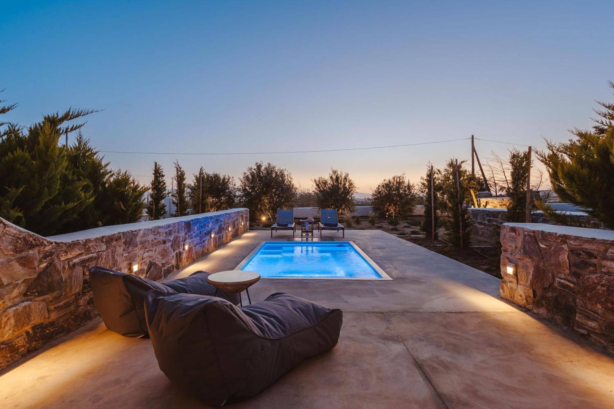 Santo Concept Luxury * Agia Anna (Naxos)
