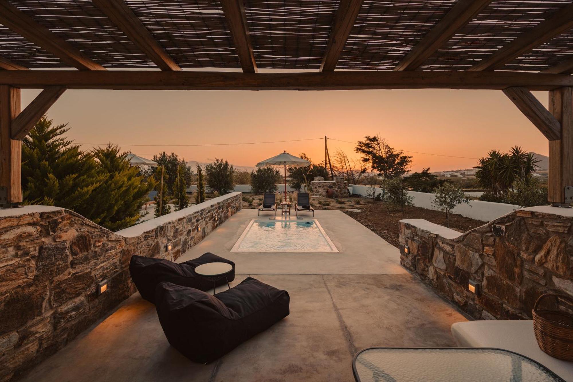 Villa Santo Concept Luxury Agia Anna (Naxos)