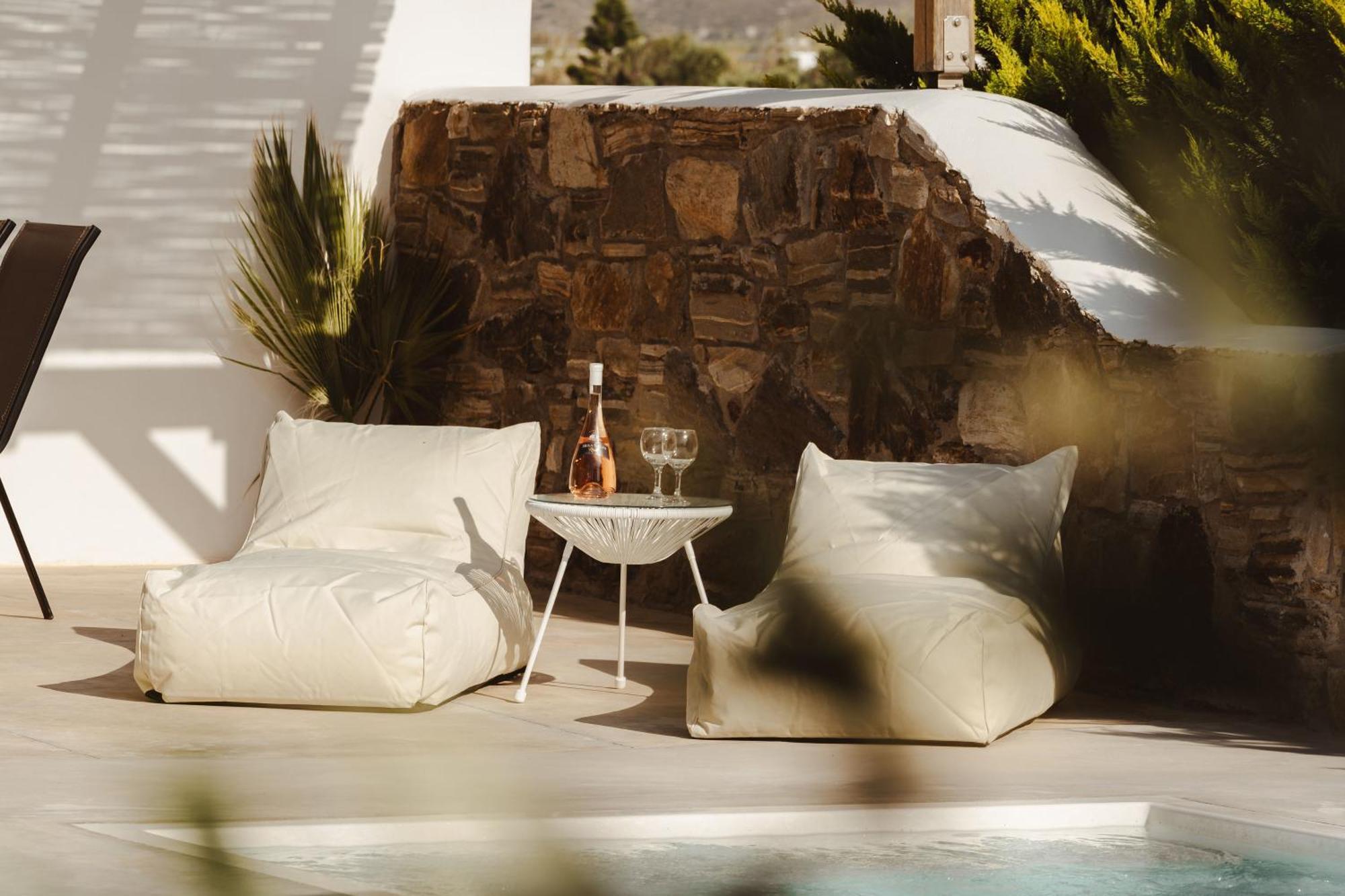 Santo Concept Luxury * Agia Anna (Naxos)