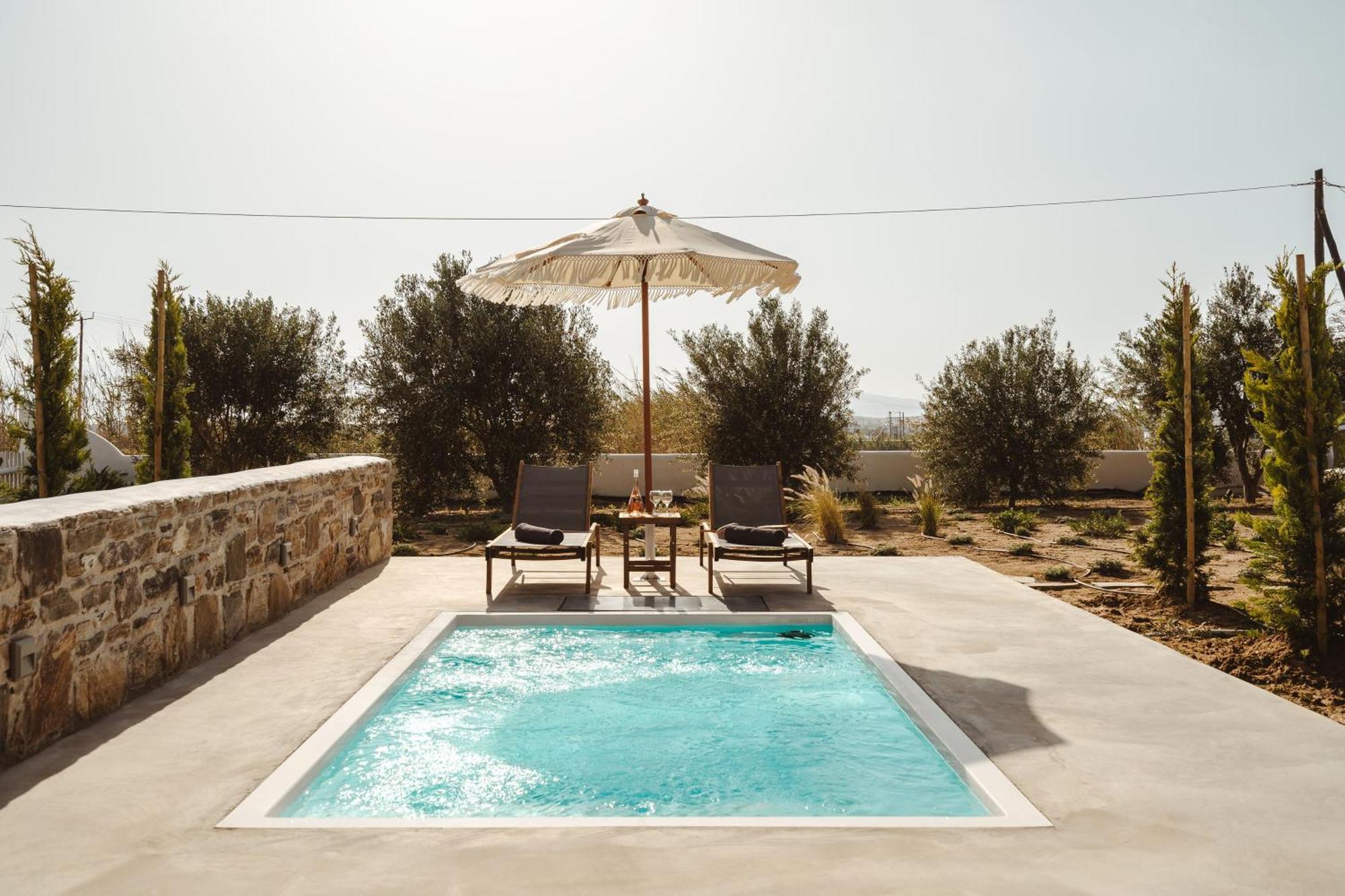 Villa Santo Concept Luxury Agia Anna (Naxos)