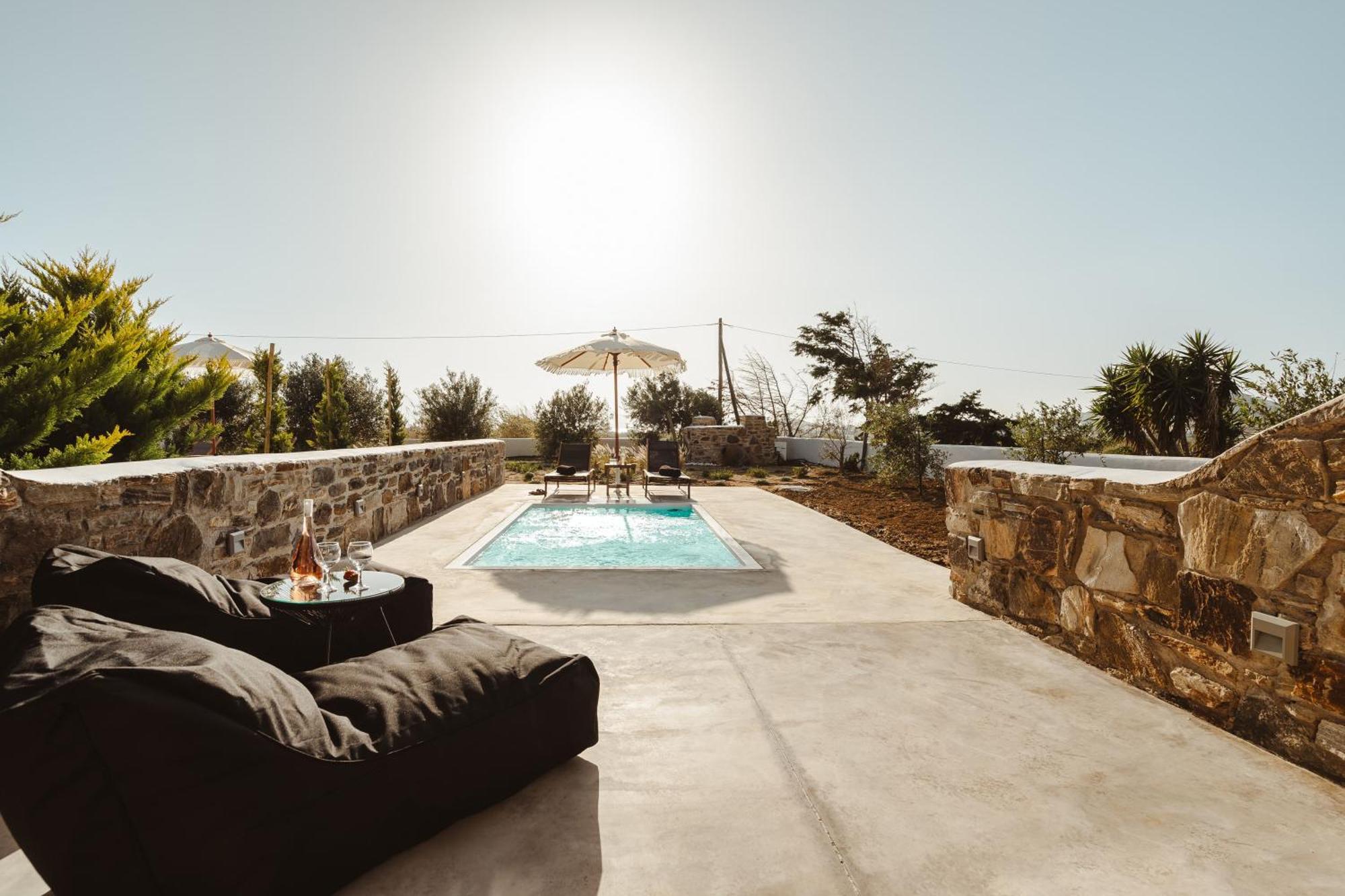 Villa Santo Concept Luxury Agia Anna (Naxos)