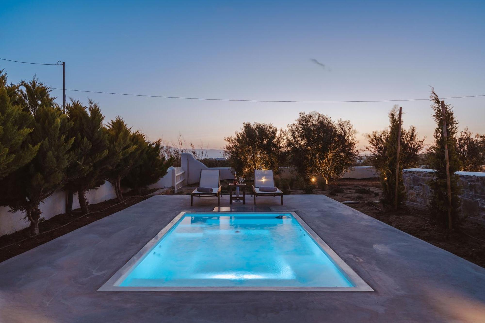 Santo Concept Luxury Agia Anna (Naxos)