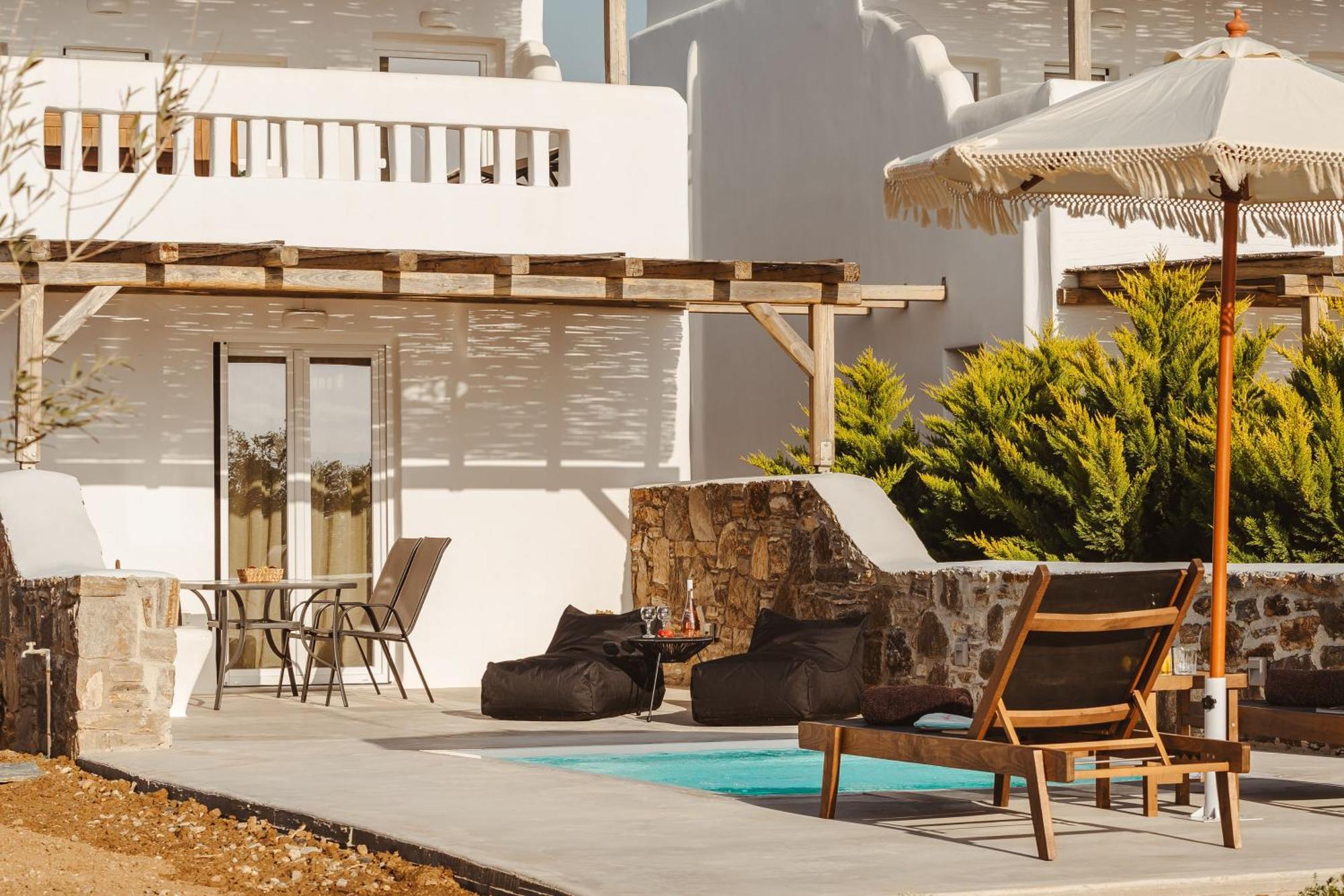 Santo Concept Luxury Villa *