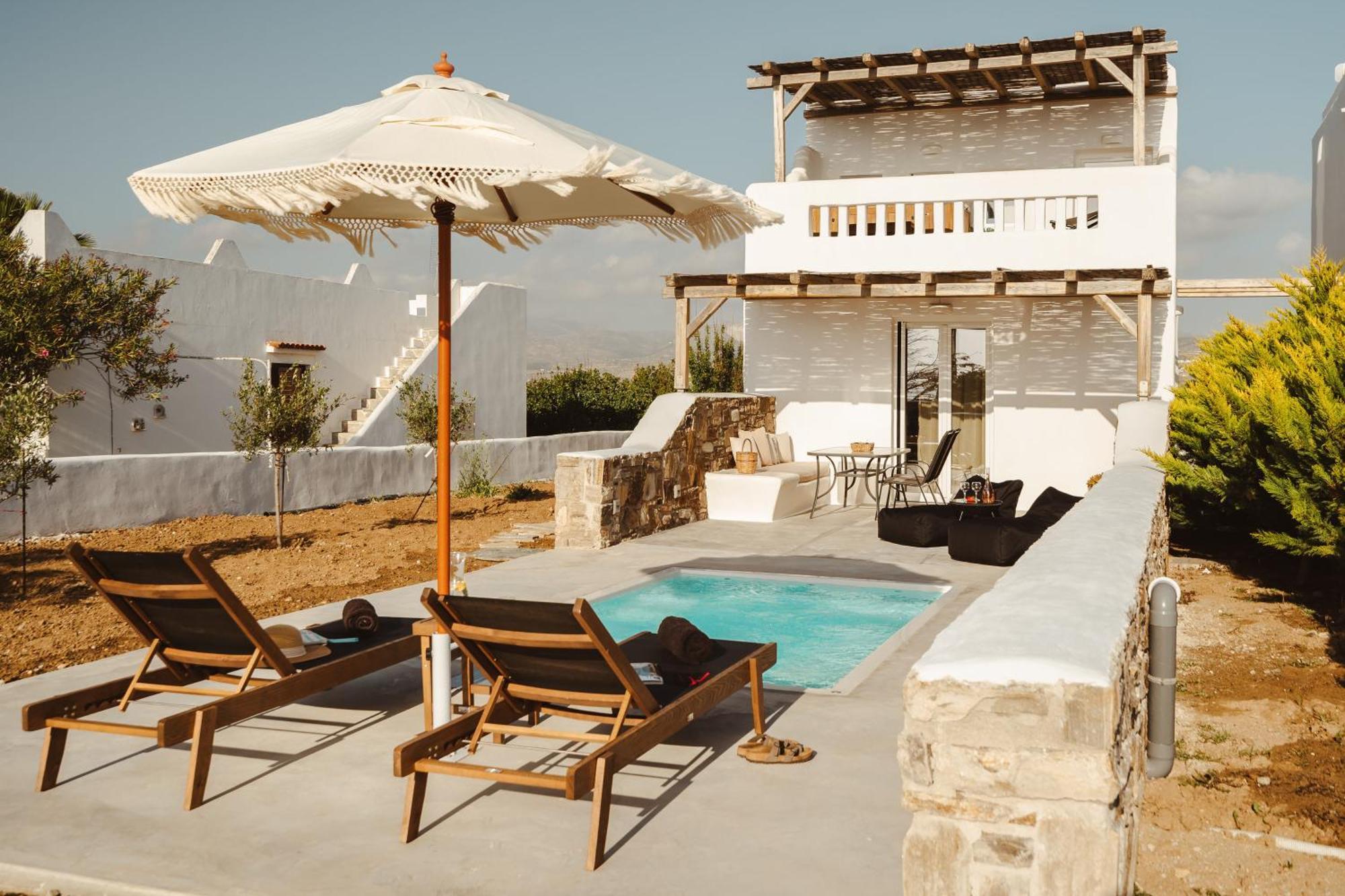 Santo Concept Luxury Agia Anna (Naxos)