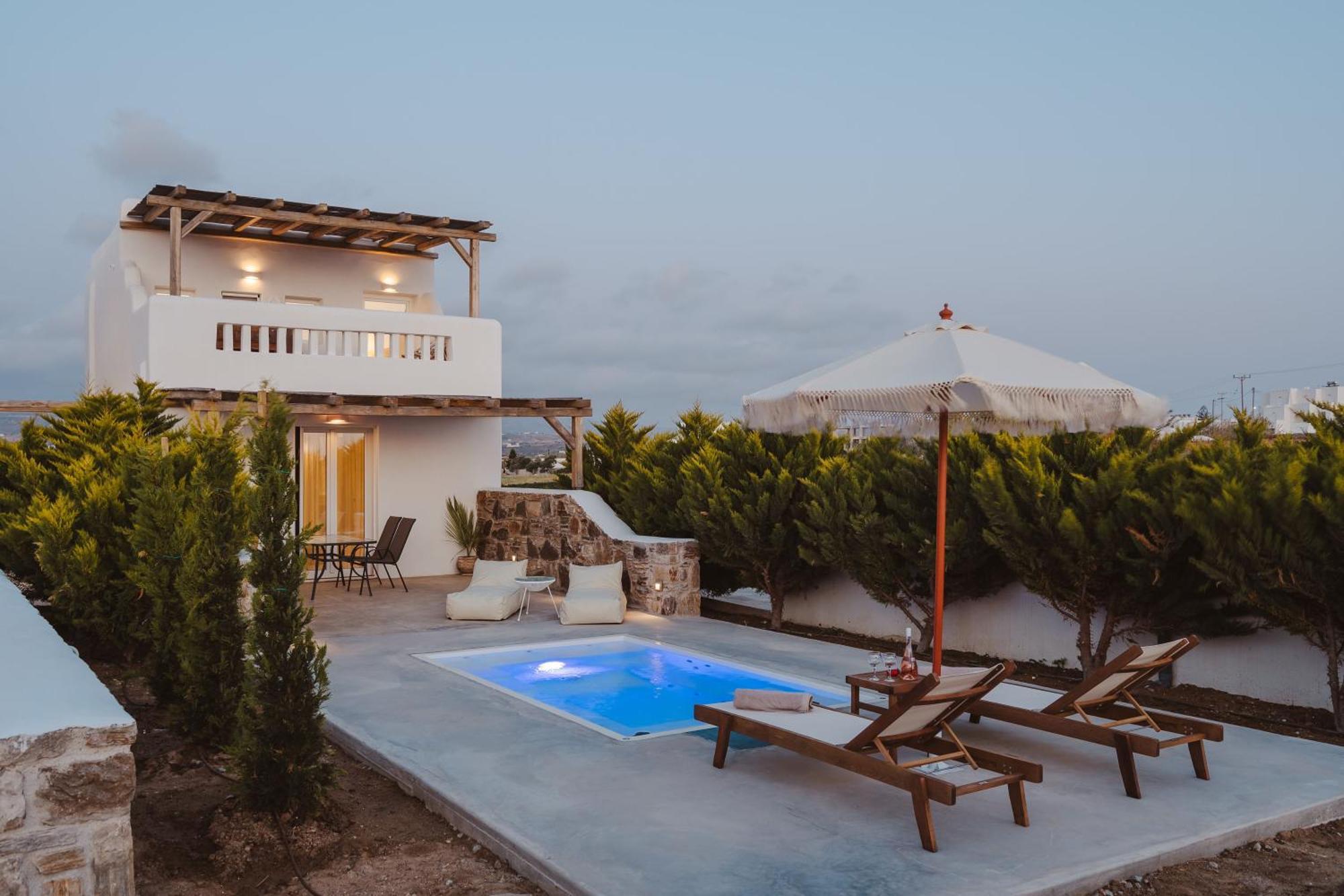 Santo Concept Luxury Villa *