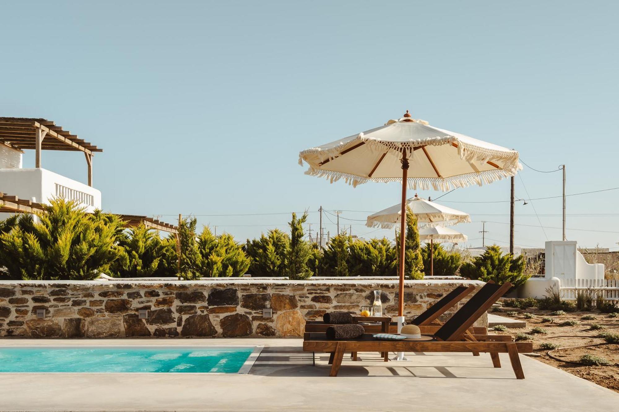 Santo Concept Luxury * Agia Anna (Naxos)
