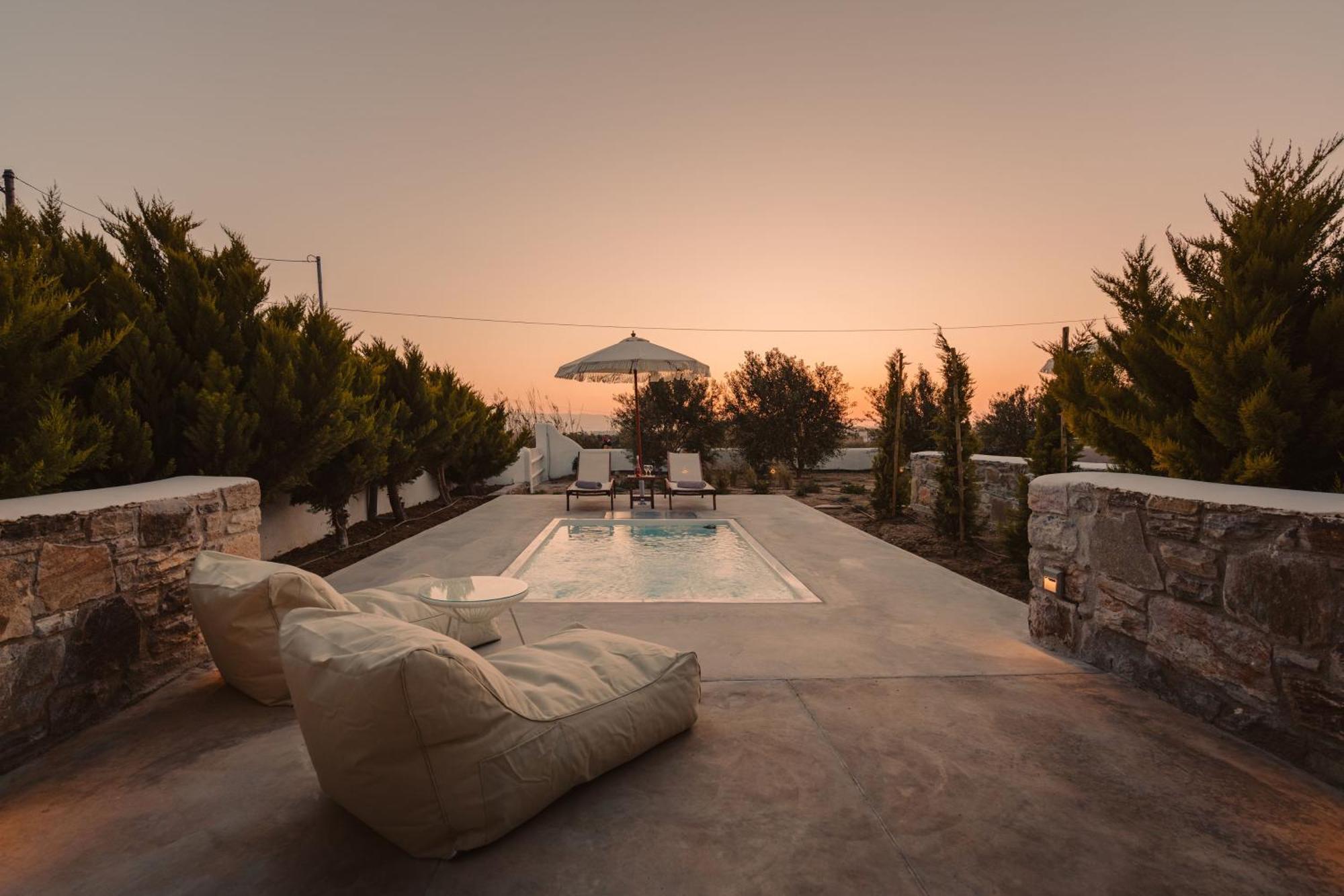 Santo Concept Luxury Villa *
