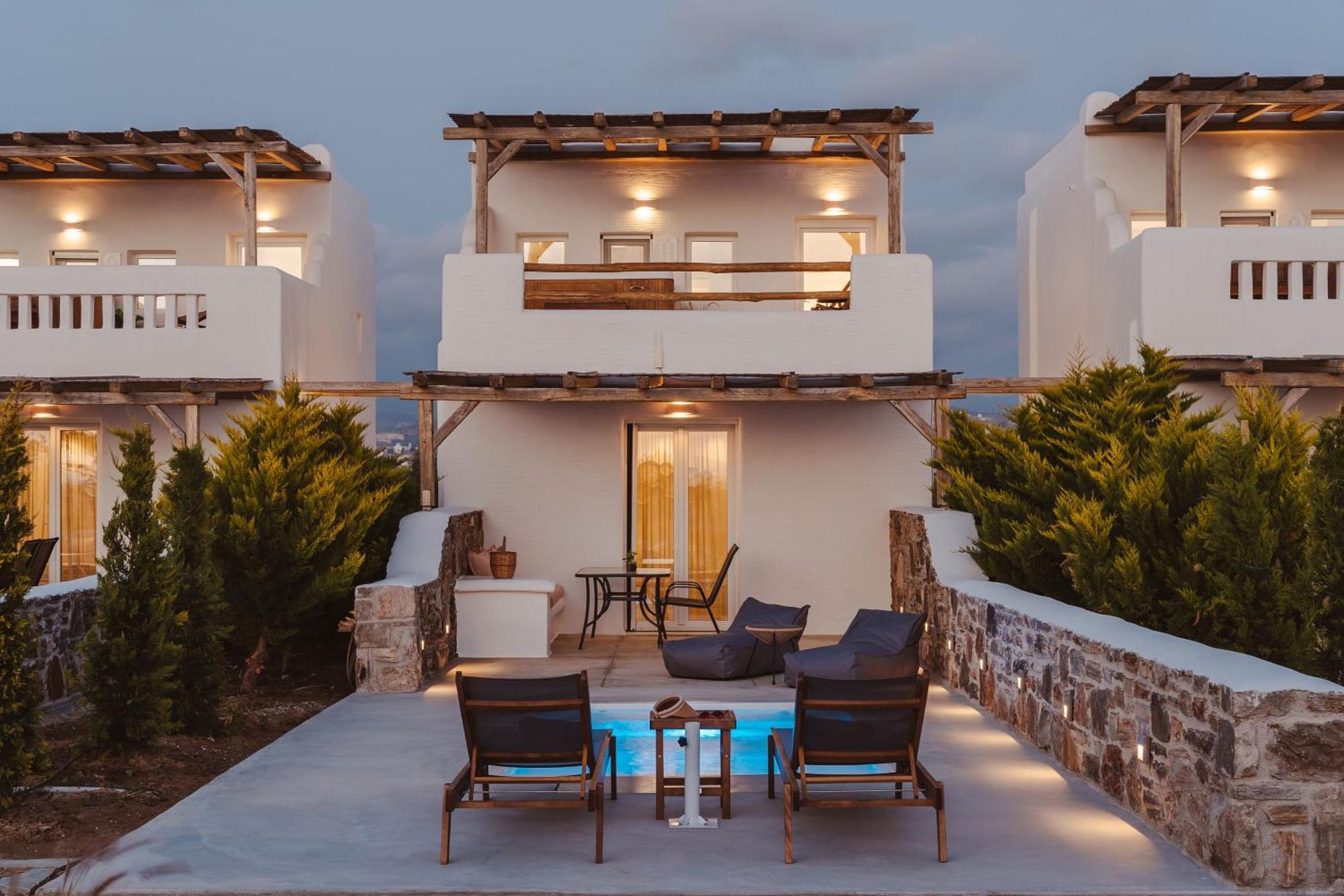 Santo Concept Luxury Villa