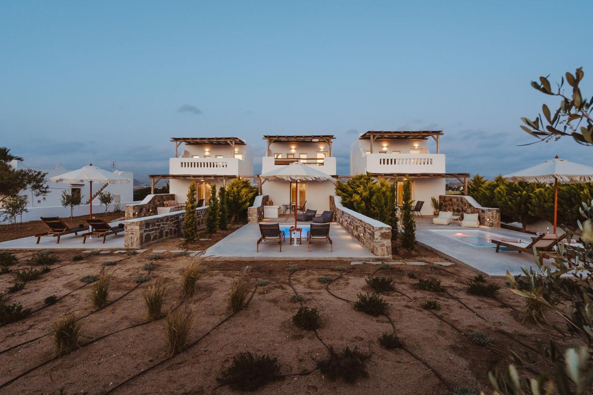 Villa Santo Concept Luxury