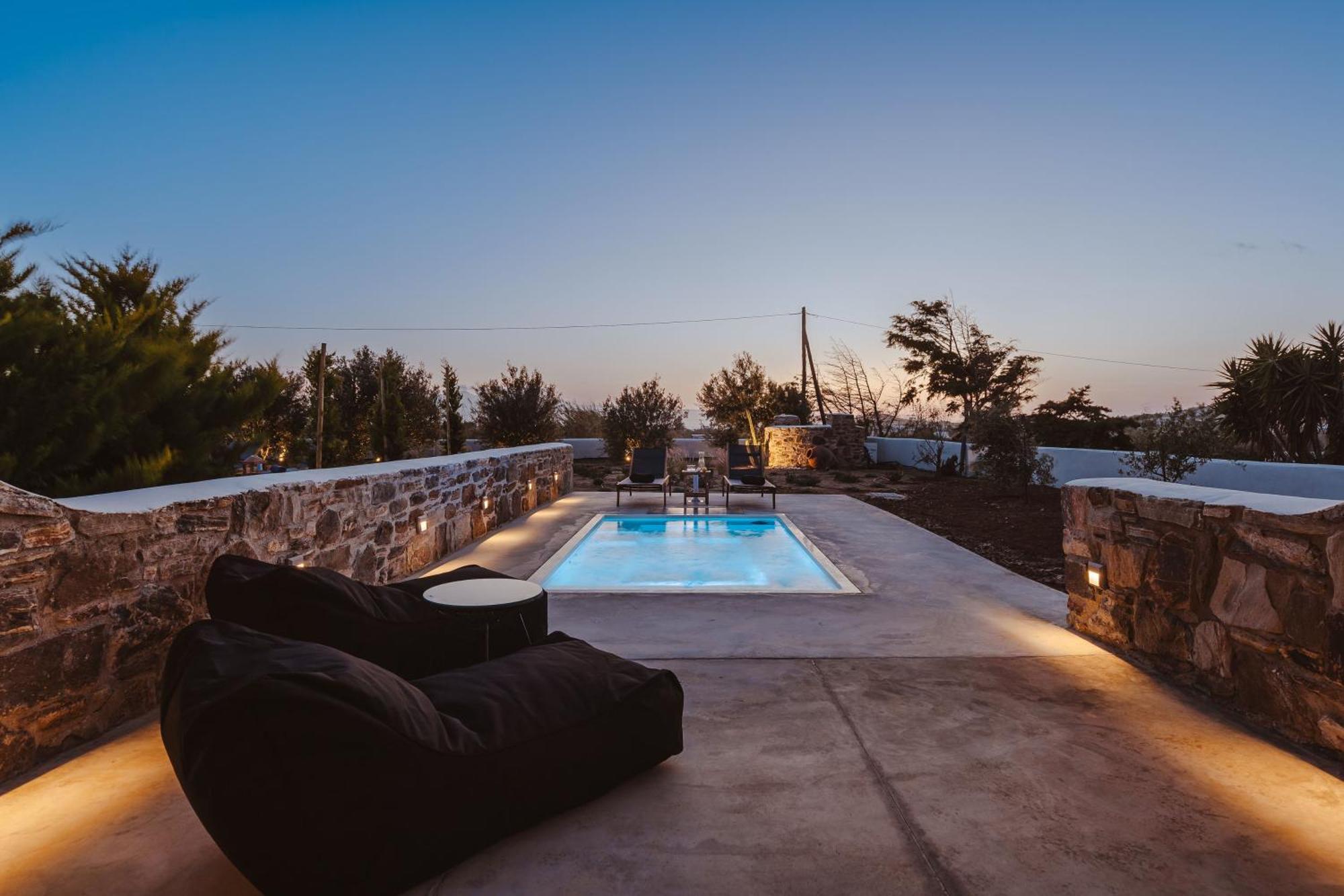 Santo Concept Luxury Villa *